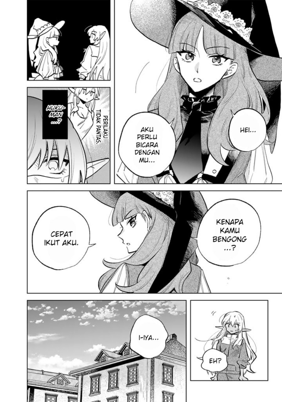Watashi no Kokoro wa Oji-san de Aru Chapter 03 Gambar 19