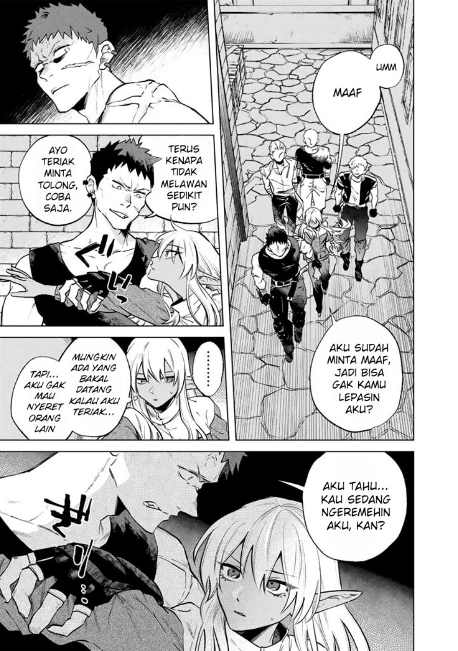 Watashi no Kokoro wa Oji-san de Aru Chapter 05 Gambar 2