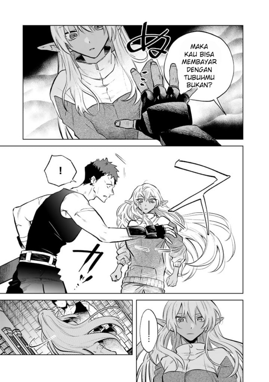 Watashi no Kokoro wa Oji-san de Aru Chapter 05 Gambar 4