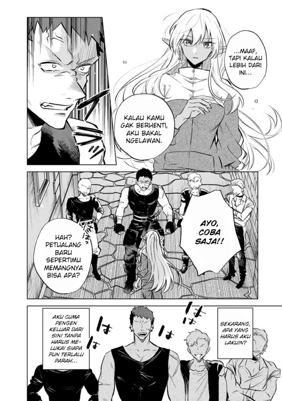 Watashi no Kokoro wa Oji-san de Aru Chapter 05 Gambar 5