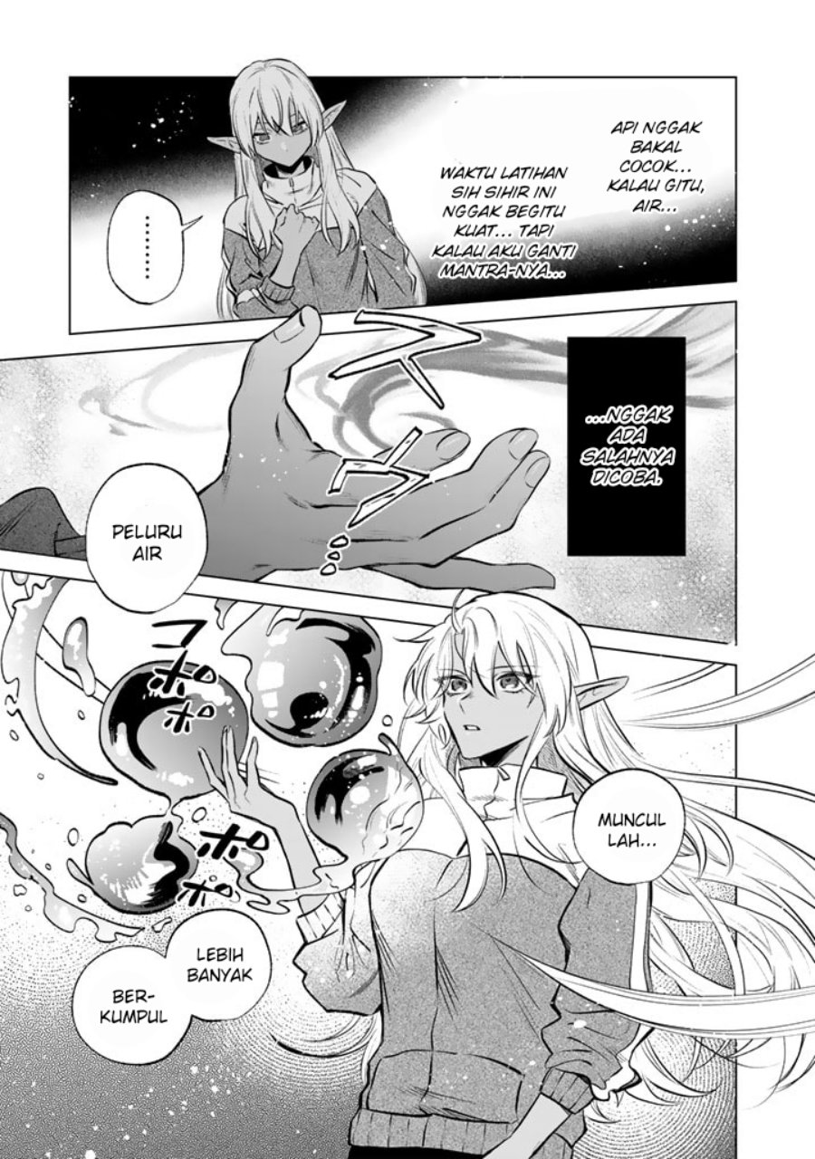 Watashi no Kokoro wa Oji-san de Aru Chapter 05 Gambar 6