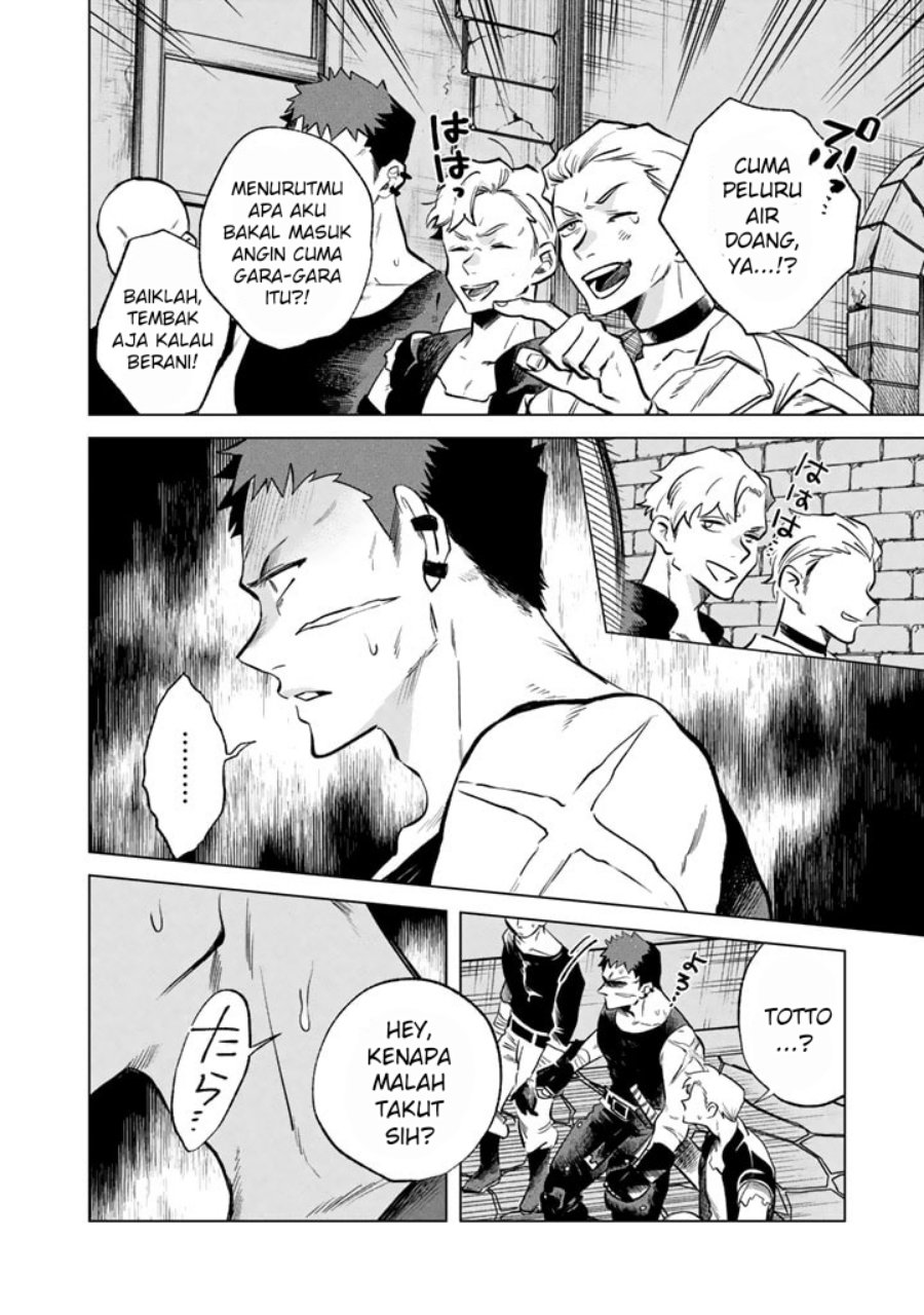 Watashi no Kokoro wa Oji-san de Aru Chapter 05 Gambar 7