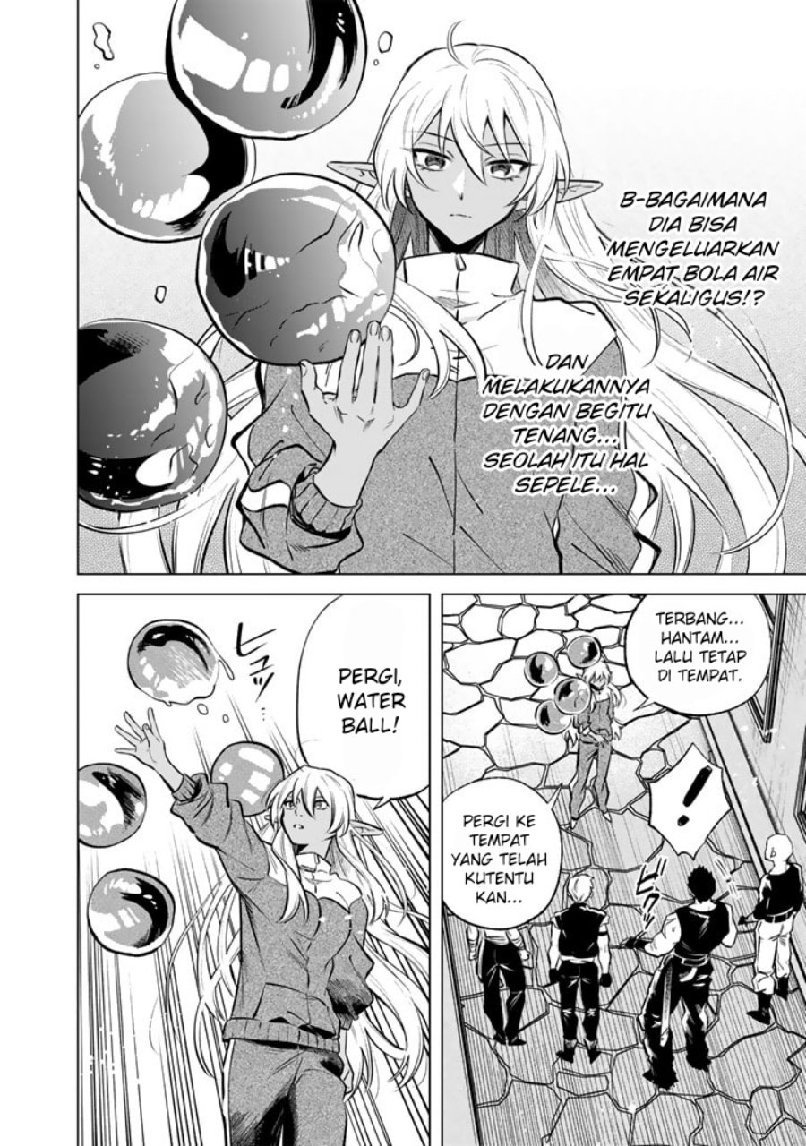 Watashi no Kokoro wa Oji-san de Aru Chapter 05 Gambar 9