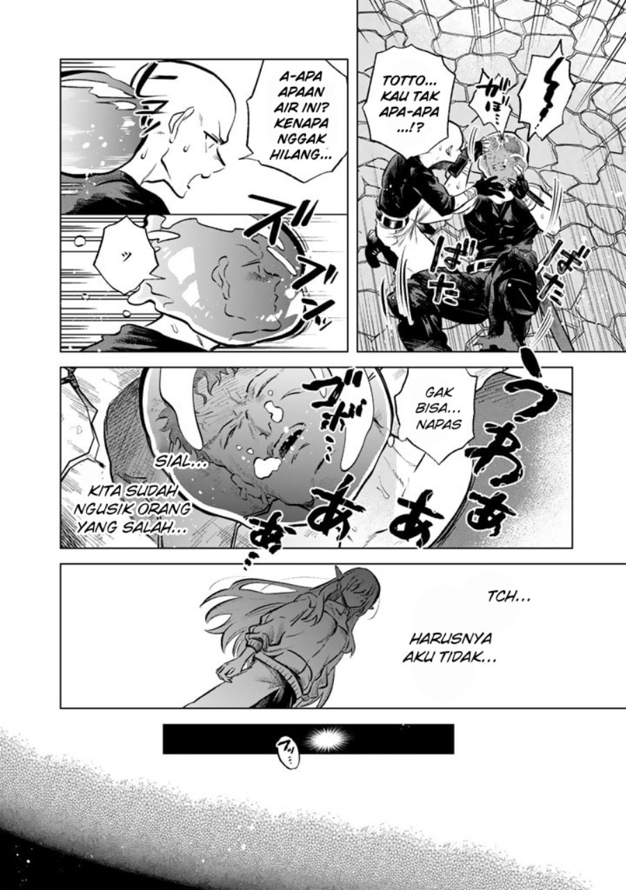 Watashi no Kokoro wa Oji-san de Aru Chapter 05 Gambar 11