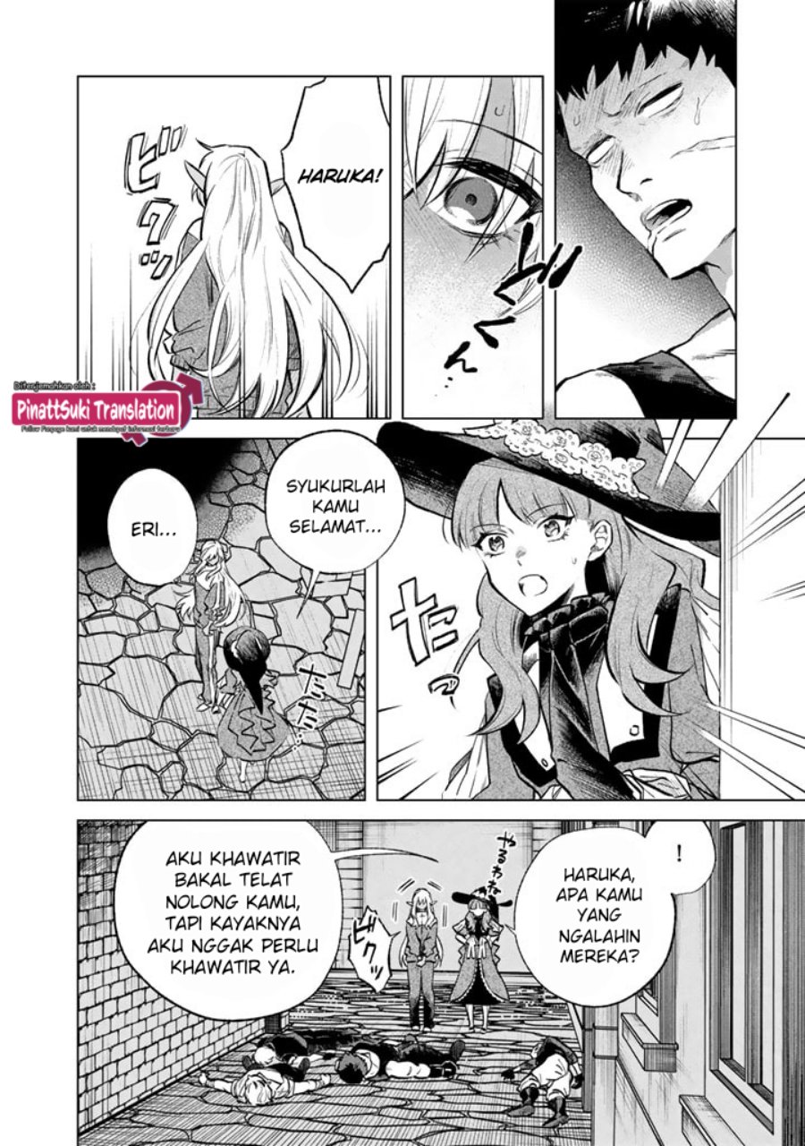 Watashi no Kokoro wa Oji-san de Aru Chapter 05 Gambar 13