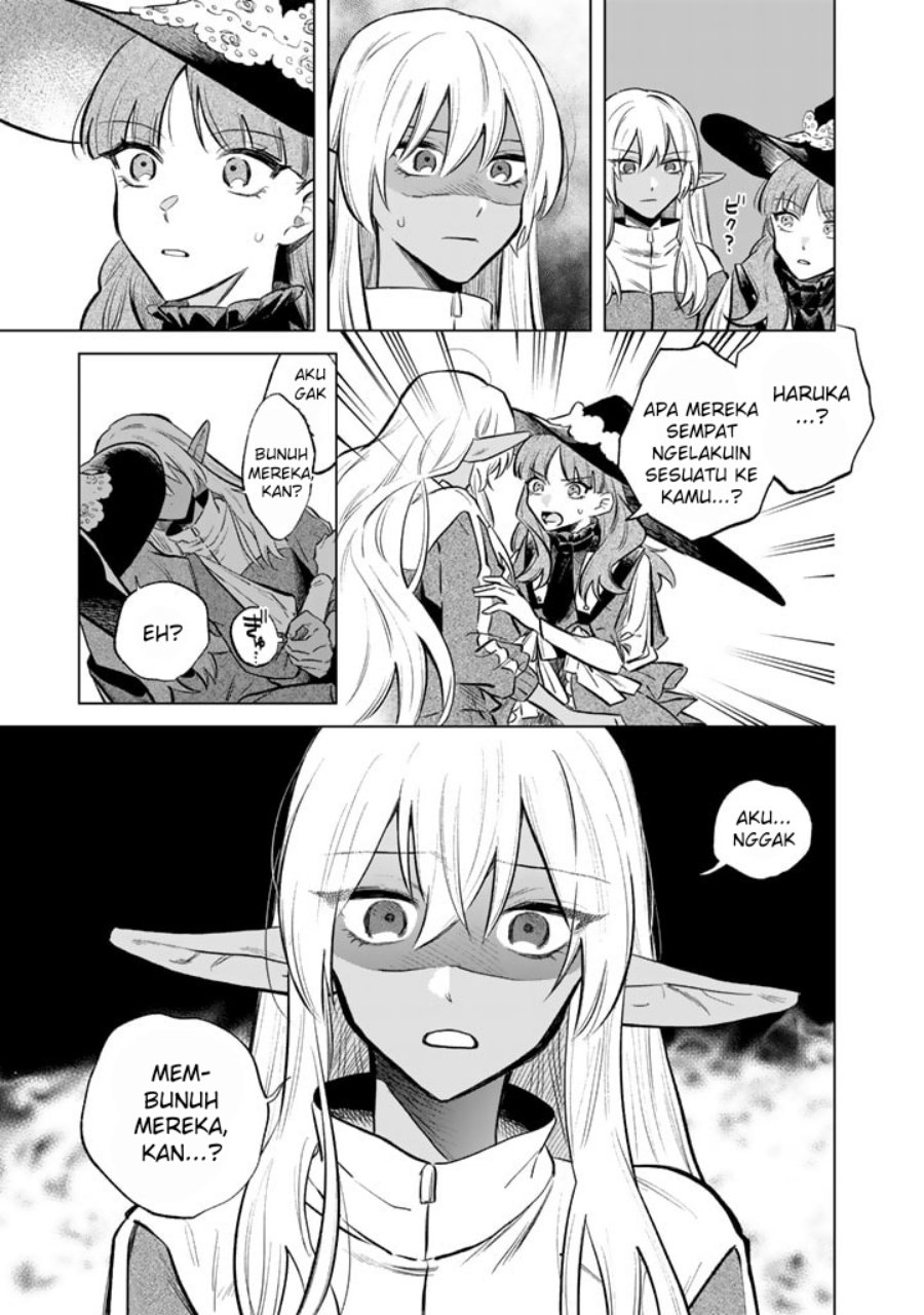 Watashi no Kokoro wa Oji-san de Aru Chapter 05 Gambar 14