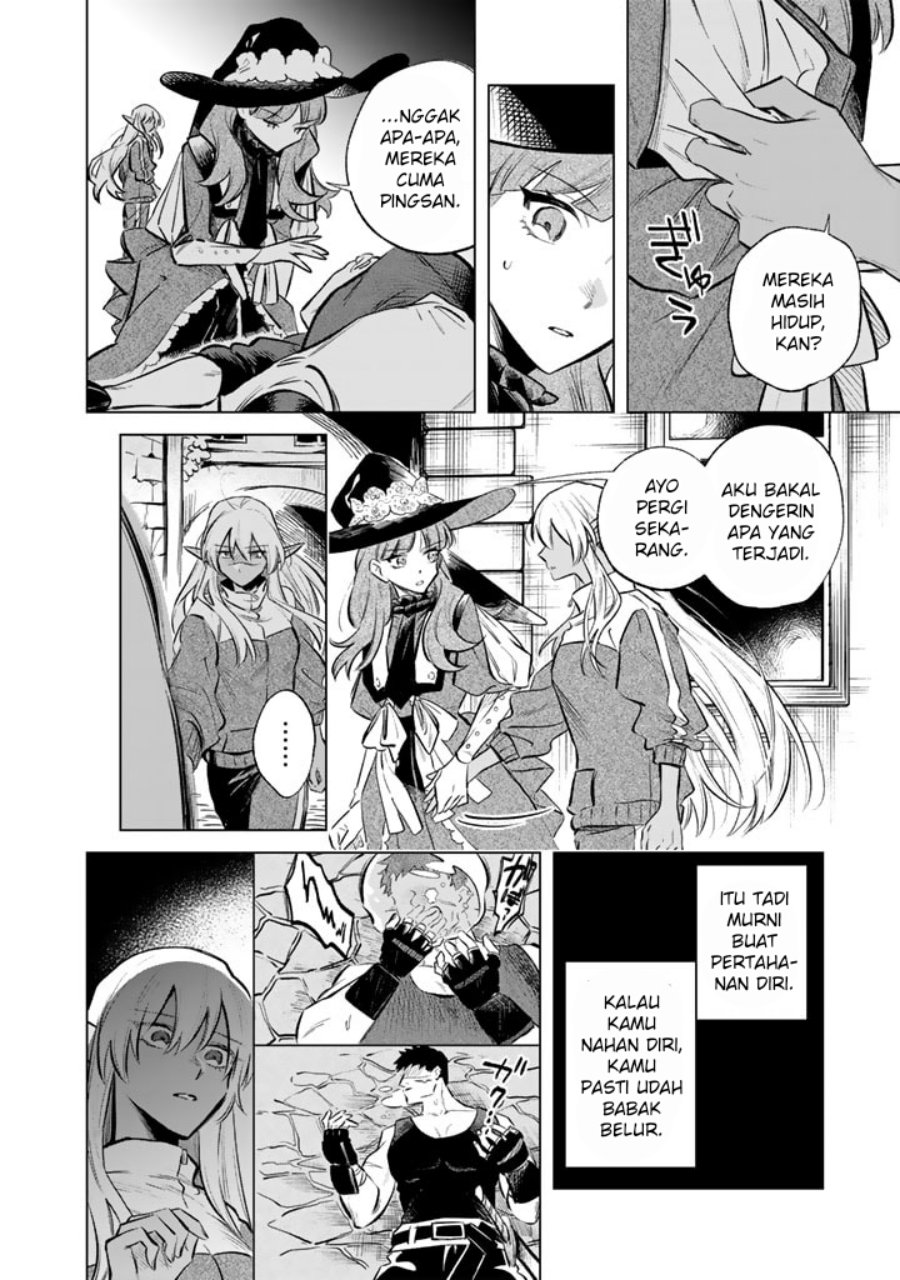 Watashi no Kokoro wa Oji-san de Aru Chapter 05 Gambar 15