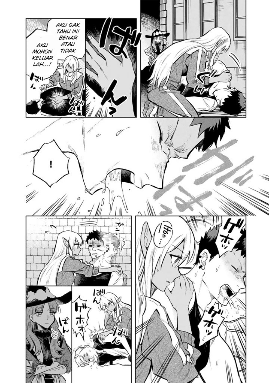 Watashi no Kokoro wa Oji-san de Aru Chapter 05 Gambar 17