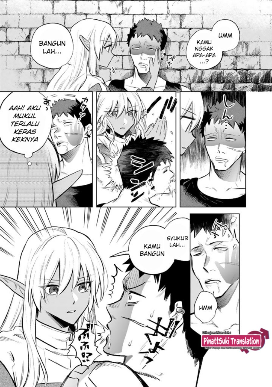 Watashi no Kokoro wa Oji-san de Aru Chapter 05 Gambar 18
