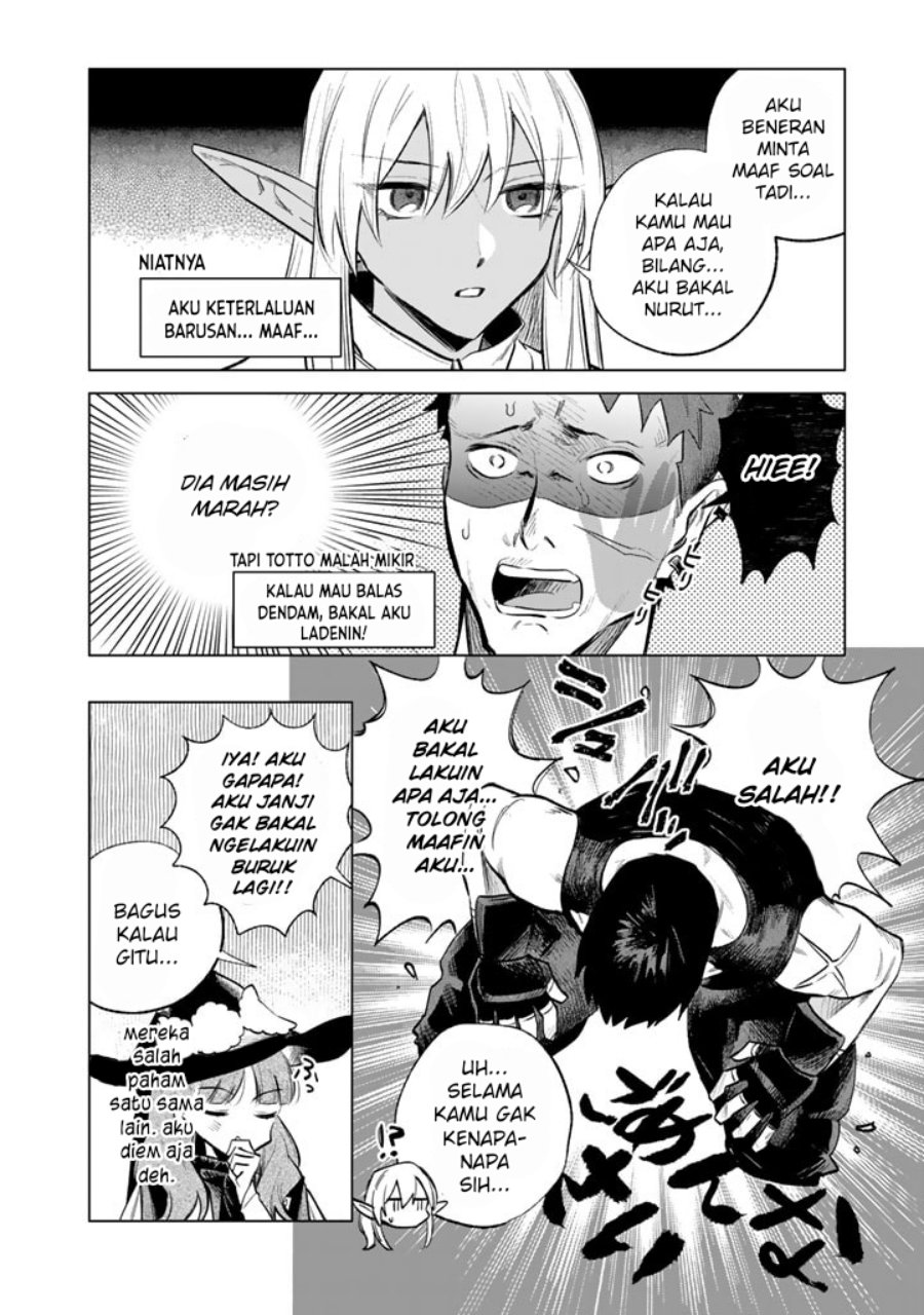 Watashi no Kokoro wa Oji-san de Aru Chapter 05 Gambar 19
