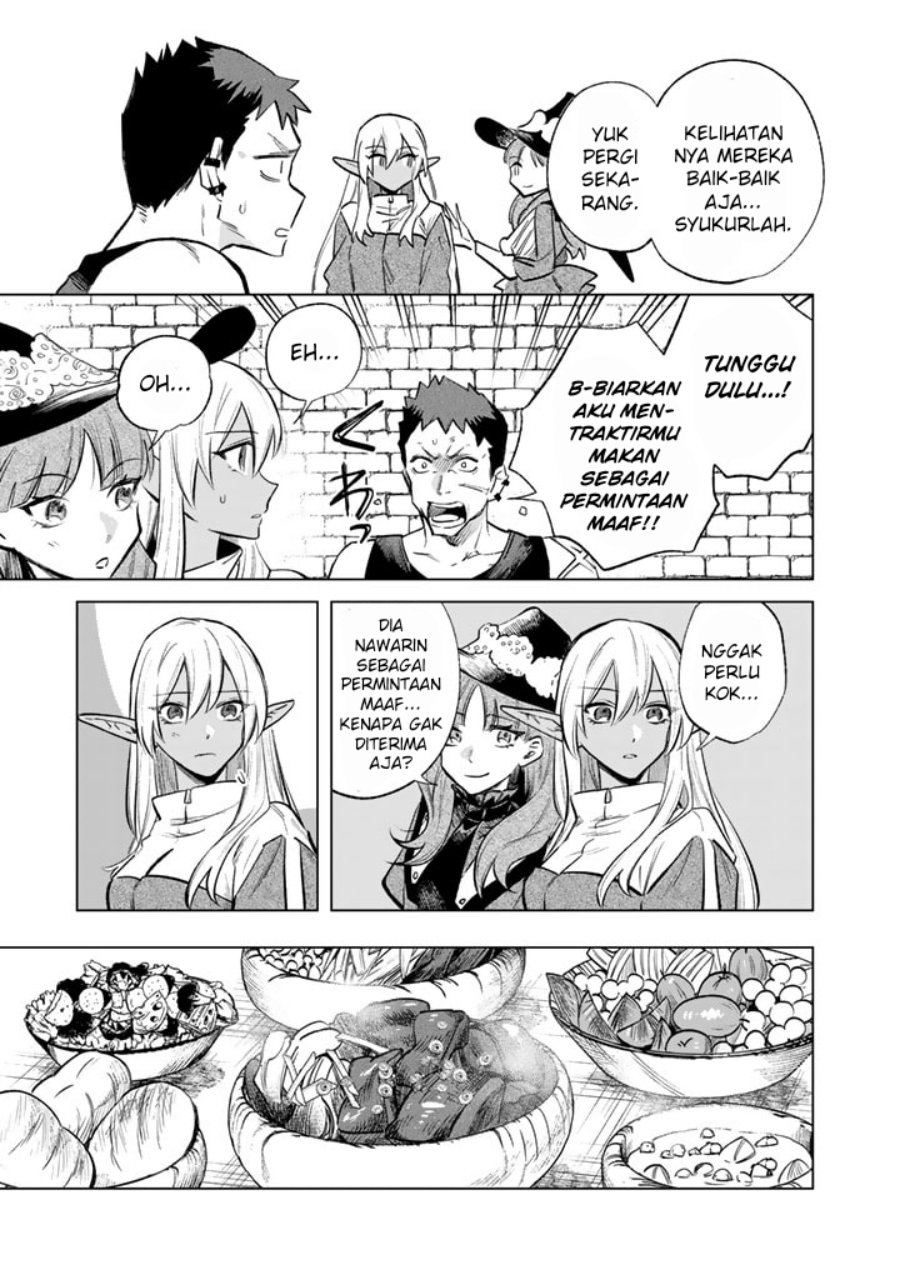 Watashi no Kokoro wa Oji-san de Aru Chapter 05 Gambar 20