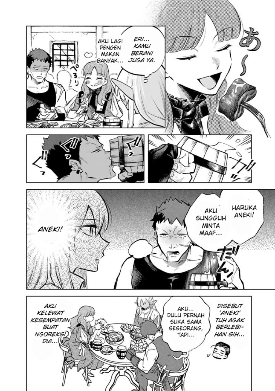 Watashi no Kokoro wa Oji-san de Aru Chapter 05 Gambar 21