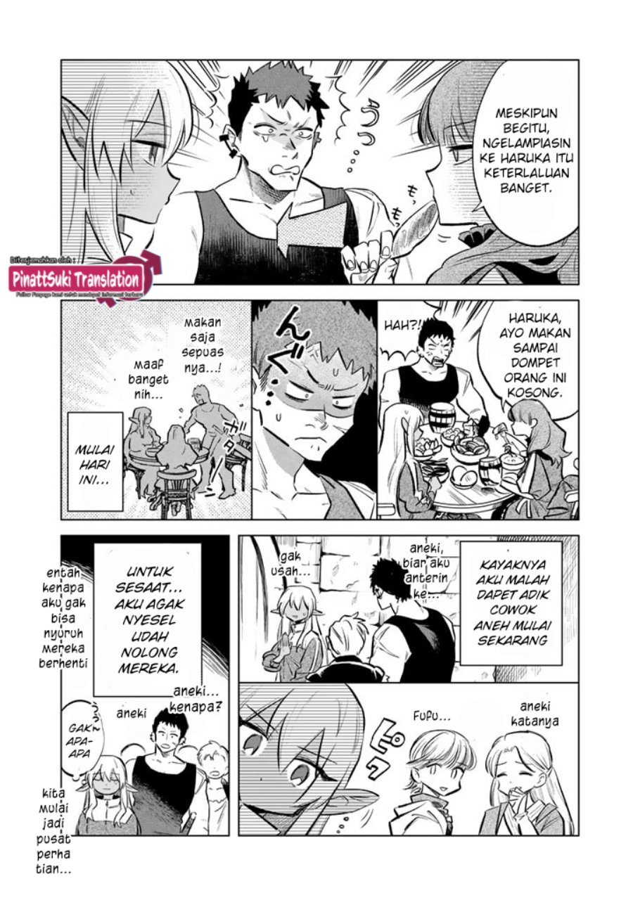 Watashi no Kokoro wa Oji-san de Aru Chapter 05 Gambar 23