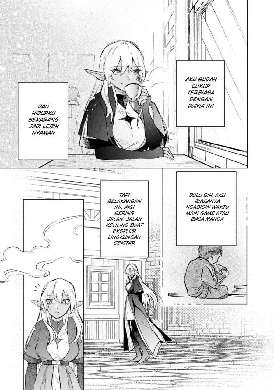 Watashi no Kokoro wa Oji-san de Aru Chapter 07.5 Gambar 2
