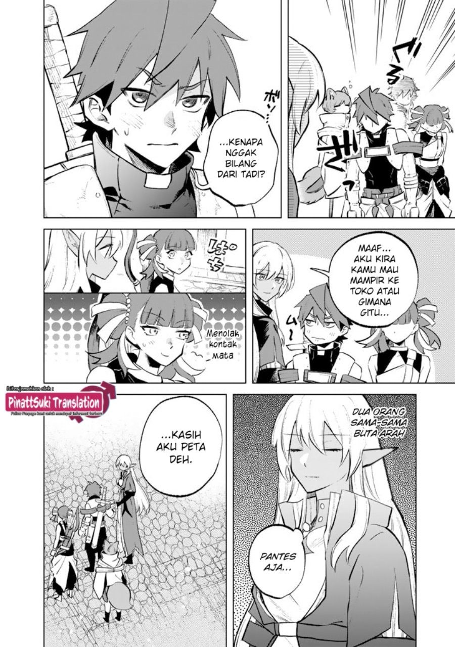 Watashi no Kokoro wa Oji-san de Aru Chapter 07 Gambar 19