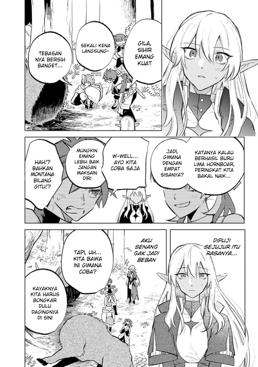 Watashi no Kokoro wa Oji-san de Aru Chapter 08 Gambar 17