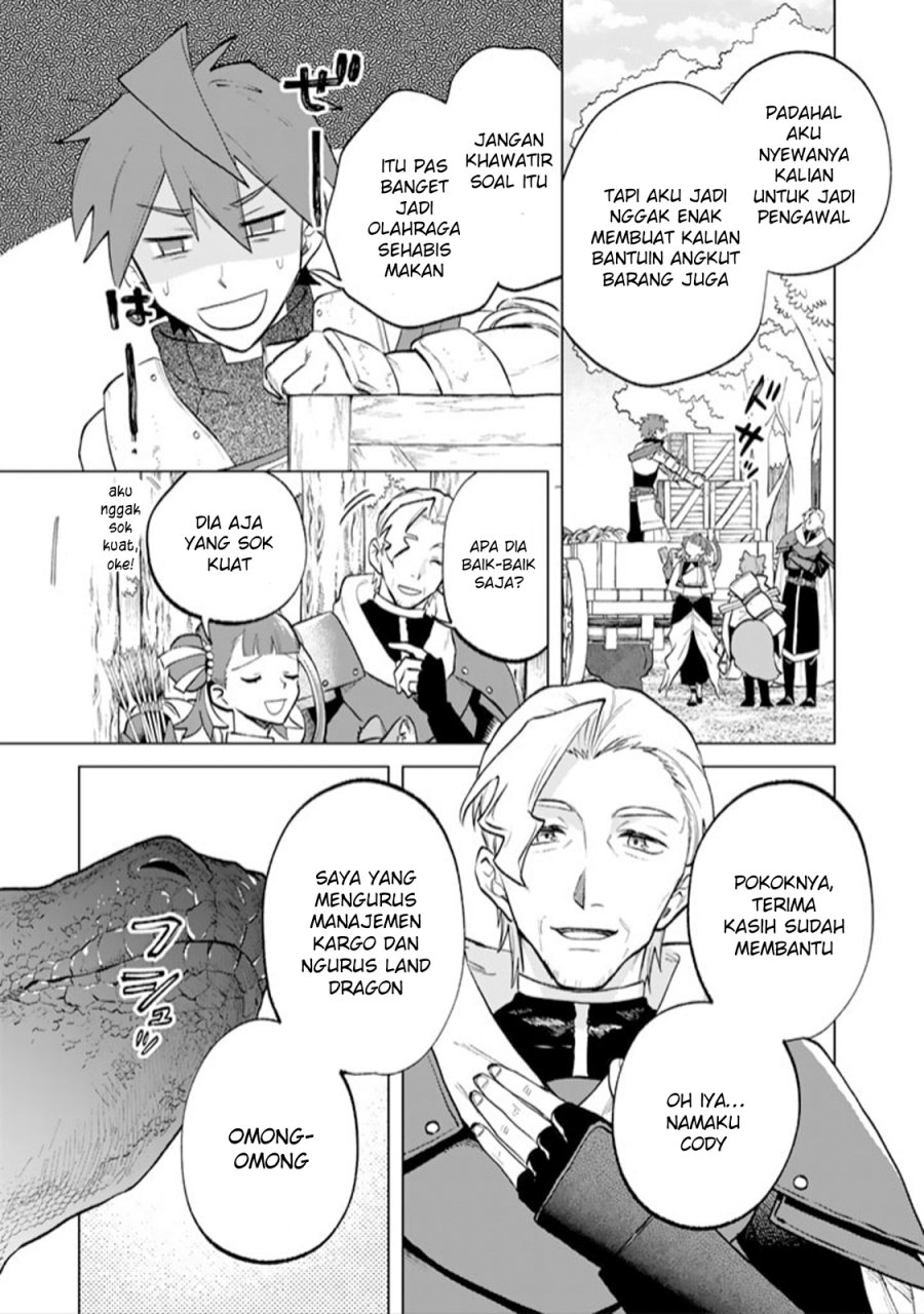 Watashi no Kokoro wa Oji-san de Aru Chapter 12 Gambar 2