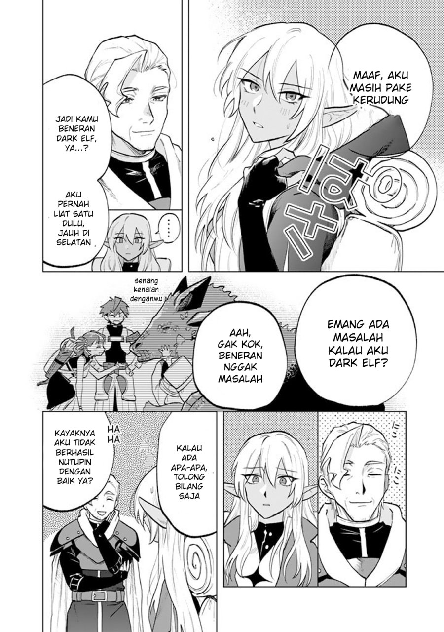 Watashi no Kokoro wa Oji-san de Aru Chapter 12 Gambar 7