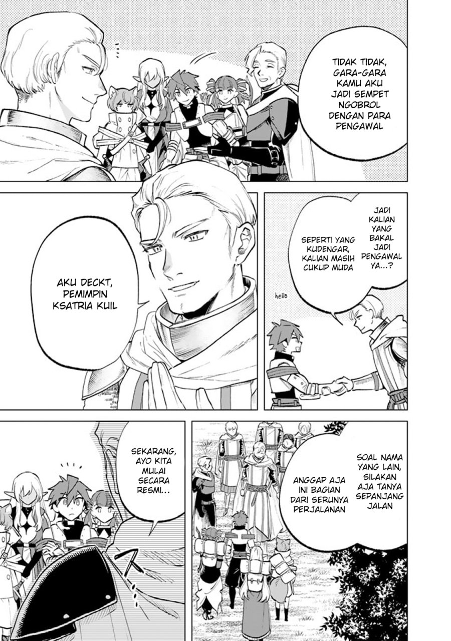 Watashi no Kokoro wa Oji-san de Aru Chapter 12 Gambar 10