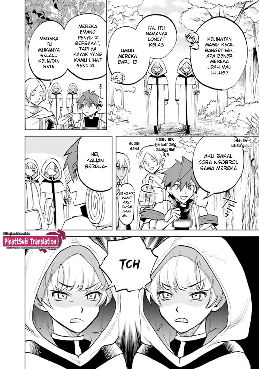 Watashi no Kokoro wa Oji-san de Aru Chapter 12 Gambar 13