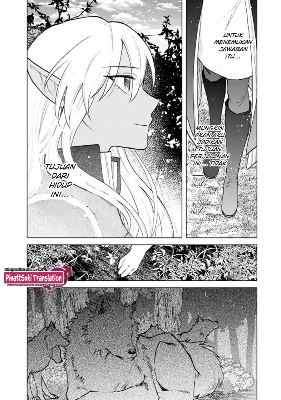Watashi no Kokoro wa Oji-san de Aru Chapter 12 Gambar 22