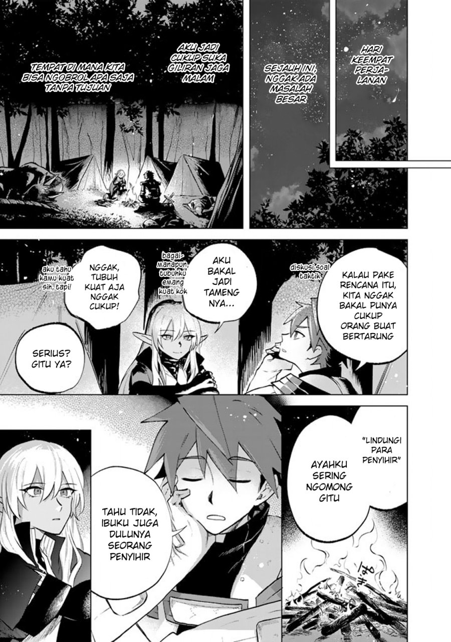 Watashi no Kokoro wa Oji-san de Aru Chapter 13 Gambar 2