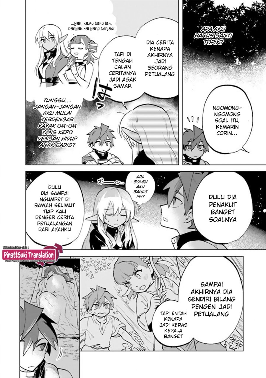 Watashi no Kokoro wa Oji-san de Aru Chapter 13 Gambar 3