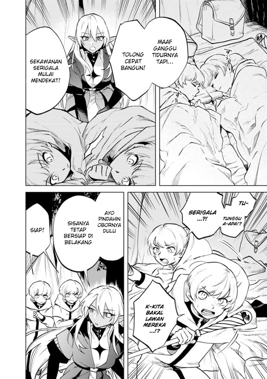 Watashi no Kokoro wa Oji-san de Aru Chapter 13 Gambar 7