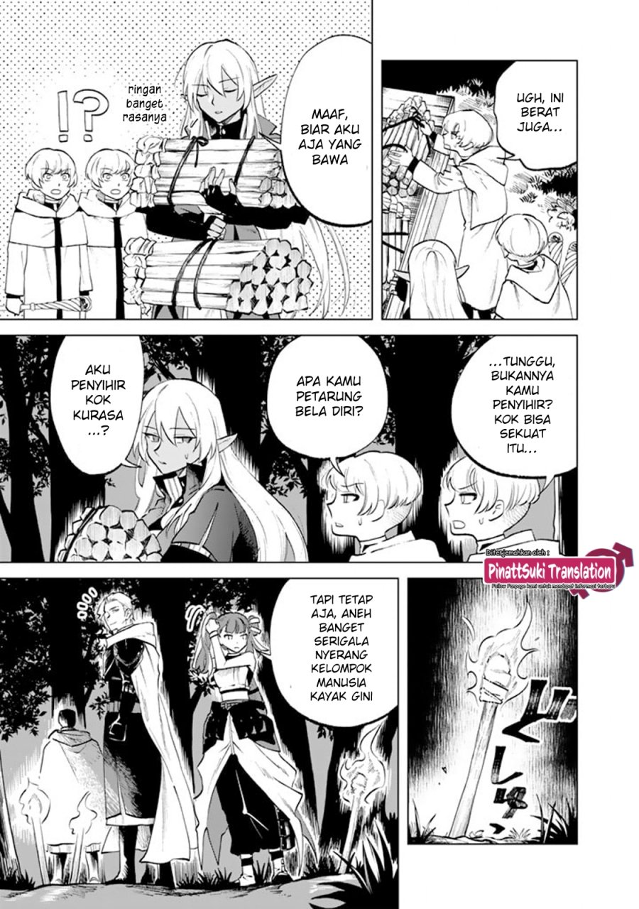 Watashi no Kokoro wa Oji-san de Aru Chapter 13 Gambar 8