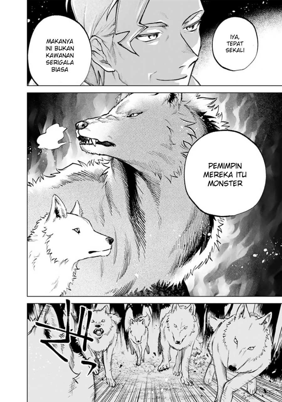 Watashi no Kokoro wa Oji-san de Aru Chapter 13 Gambar 9
