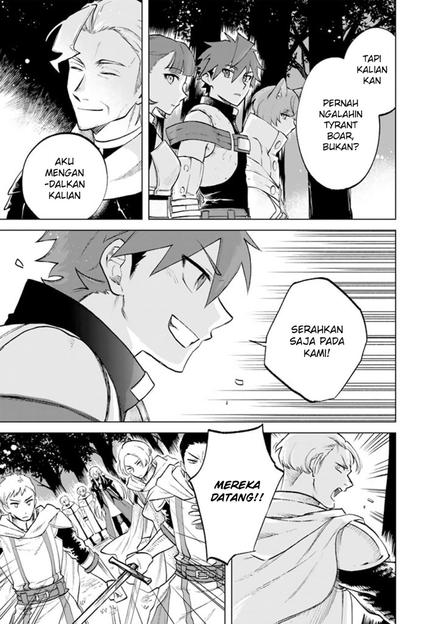 Watashi no Kokoro wa Oji-san de Aru Chapter 13 Gambar 10