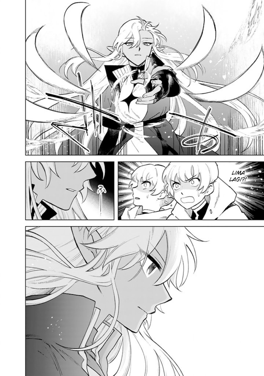 Watashi no Kokoro wa Oji-san de Aru Chapter 13 Gambar 15