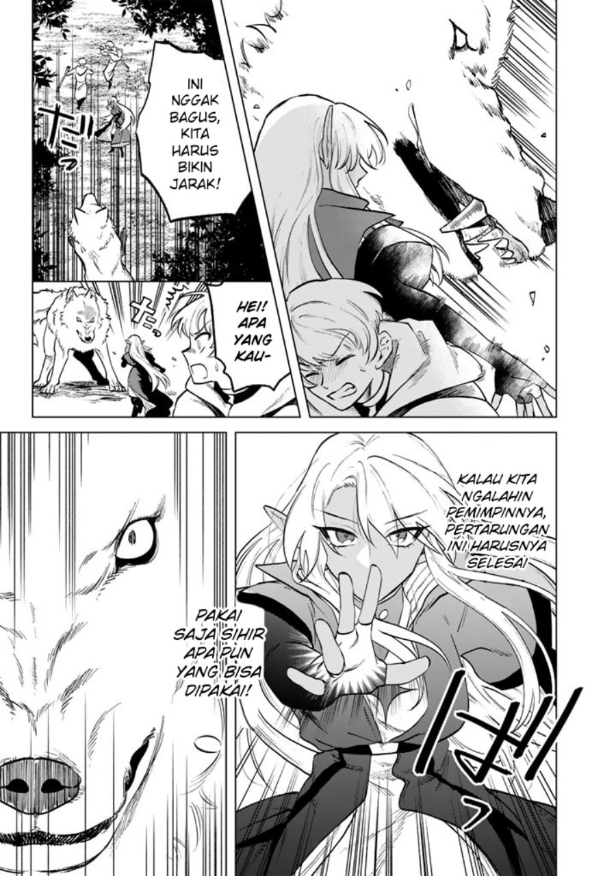 Watashi no Kokoro wa Oji-san de Aru Chapter 13 Gambar 20