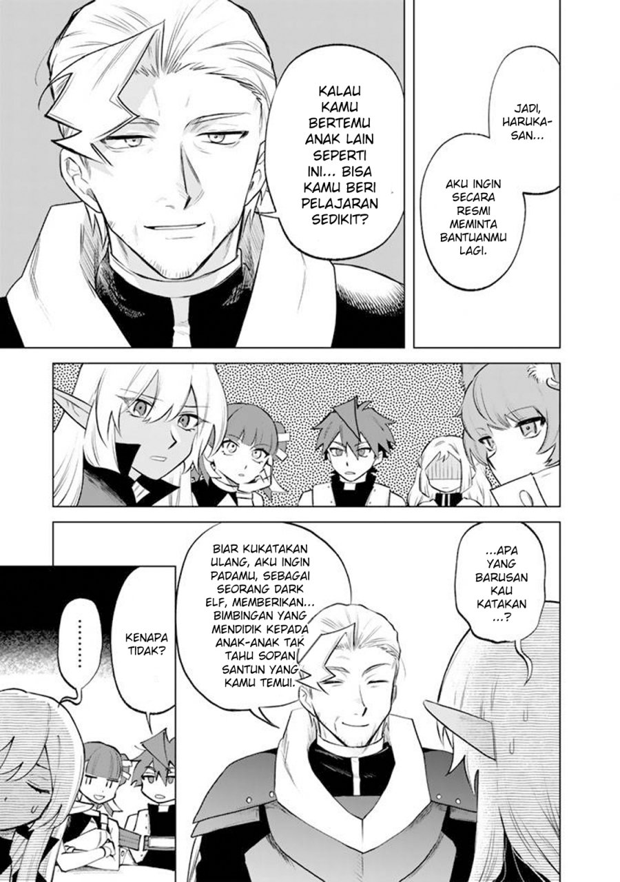 Watashi no Kokoro wa Oji-san de Aru Chapter 18 Gambar 10