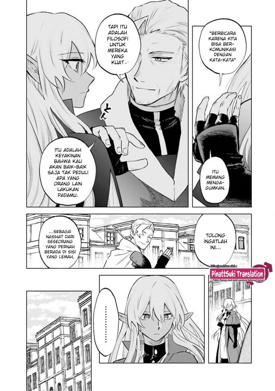 Watashi no Kokoro wa Oji-san de Aru Chapter 18 Gambar 13