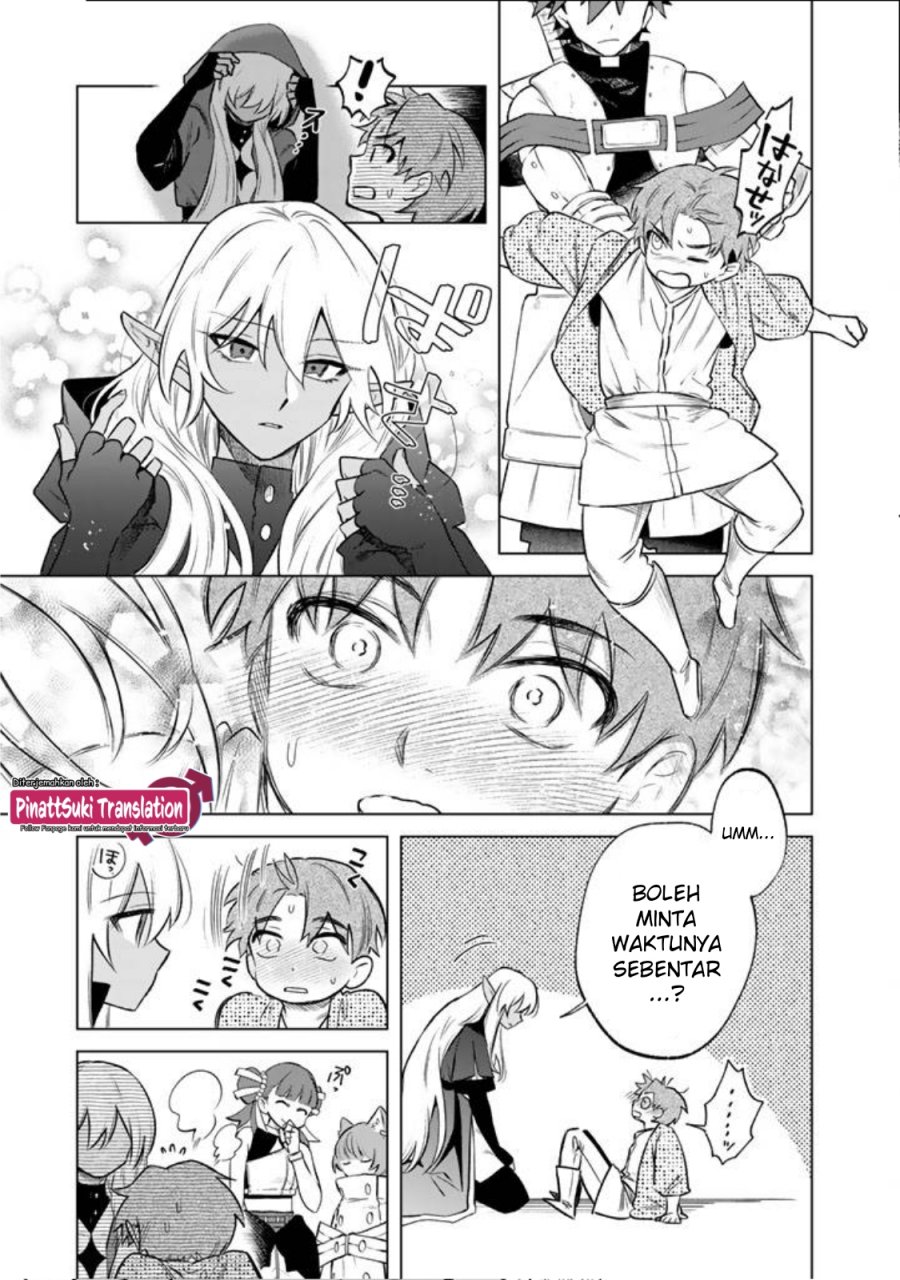 Watashi no Kokoro wa Oji-san de Aru Chapter 18 Gambar 18