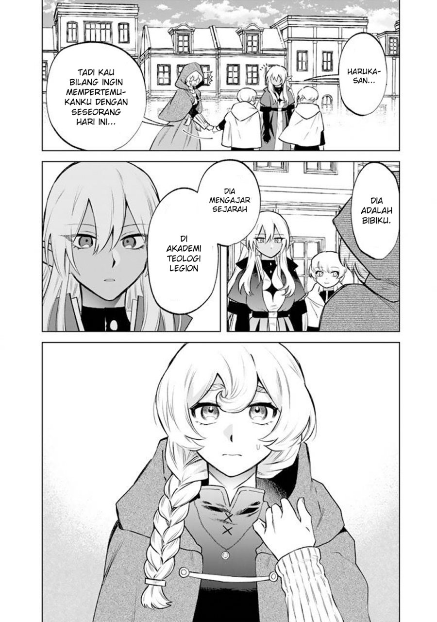 Watashi no Kokoro wa Oji-san de Aru Chapter 18 Gambar 21