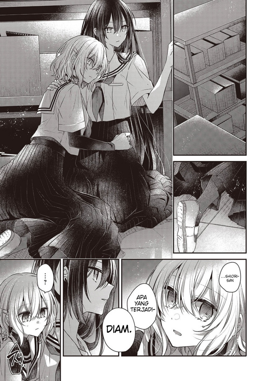 Watashi o Tabetai, Hitodenashi Chapter 43 Gambar 30