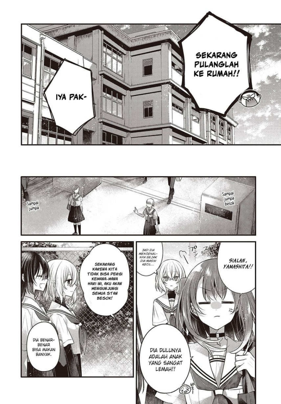 Watashi o Tabetai, Hitodenashi Chapter 48 Gambar 8