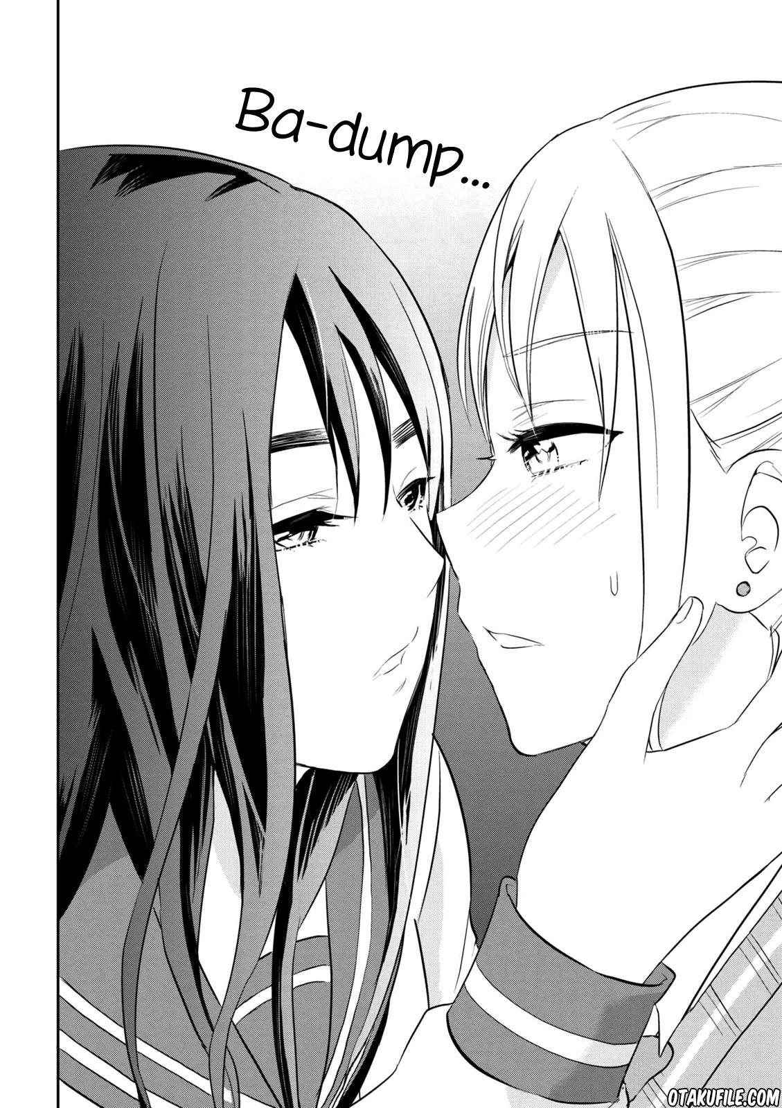 Watashitachi wa Koi wo Egakenai Chapter 01 Gambar 10