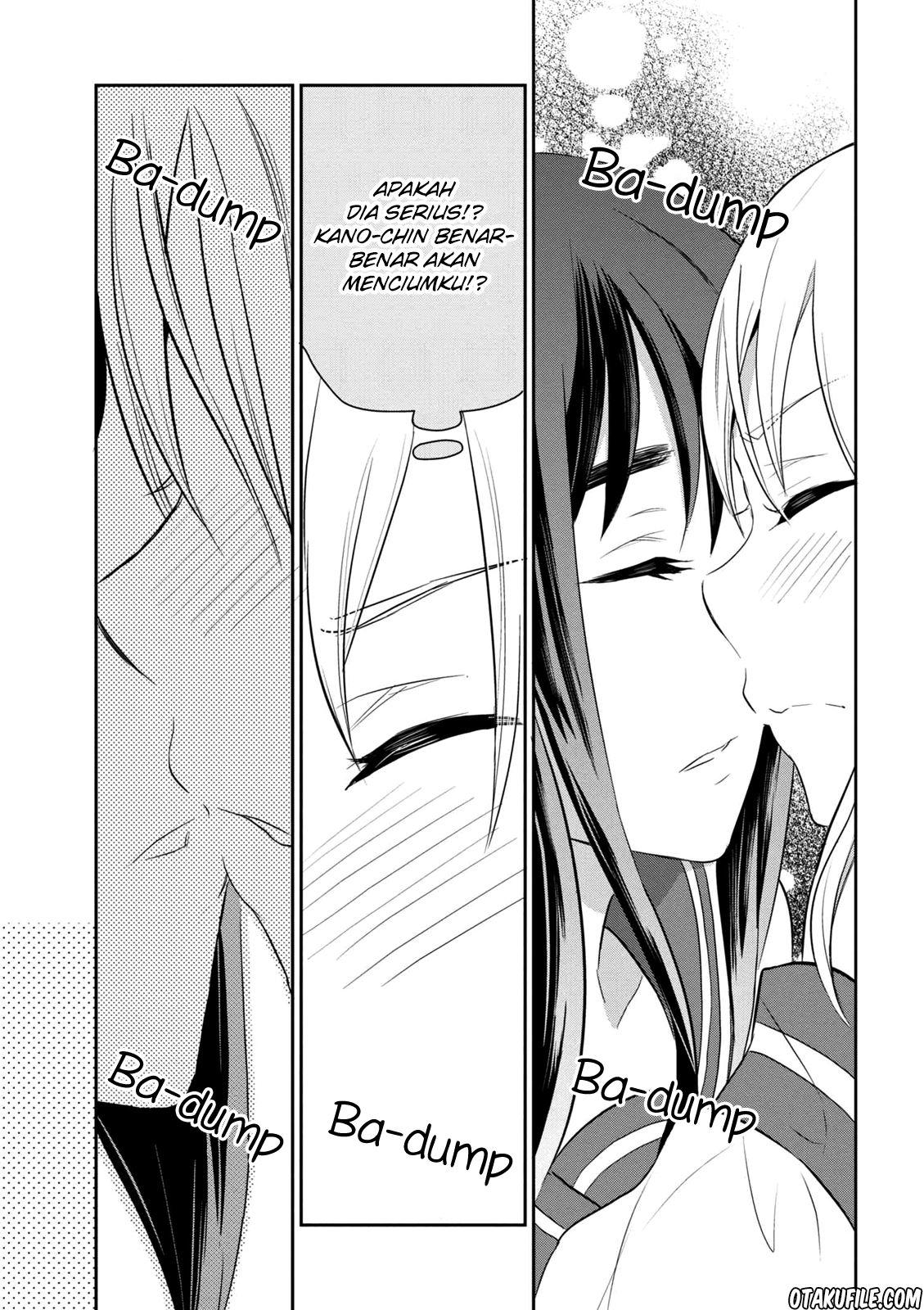 Watashitachi wa Koi wo Egakenai Chapter 01 Gambar 11