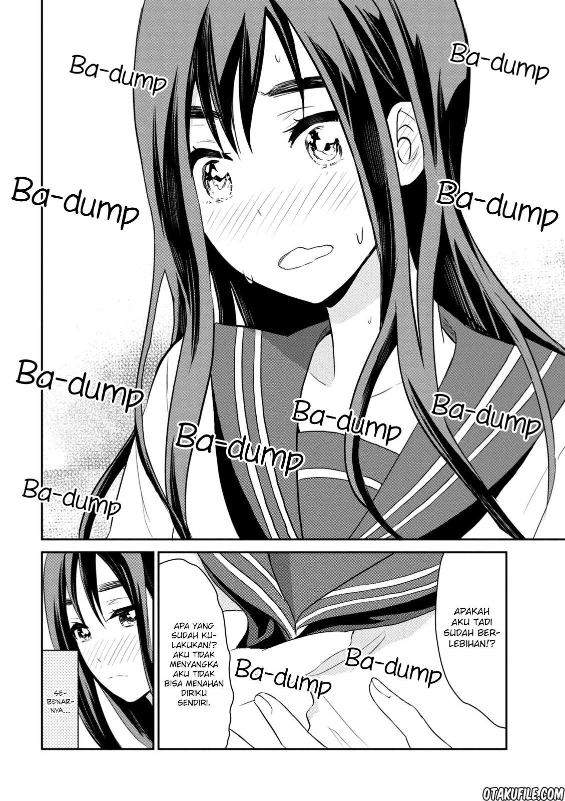 Watashitachi wa Koi wo Egakenai Chapter 01 Gambar 14