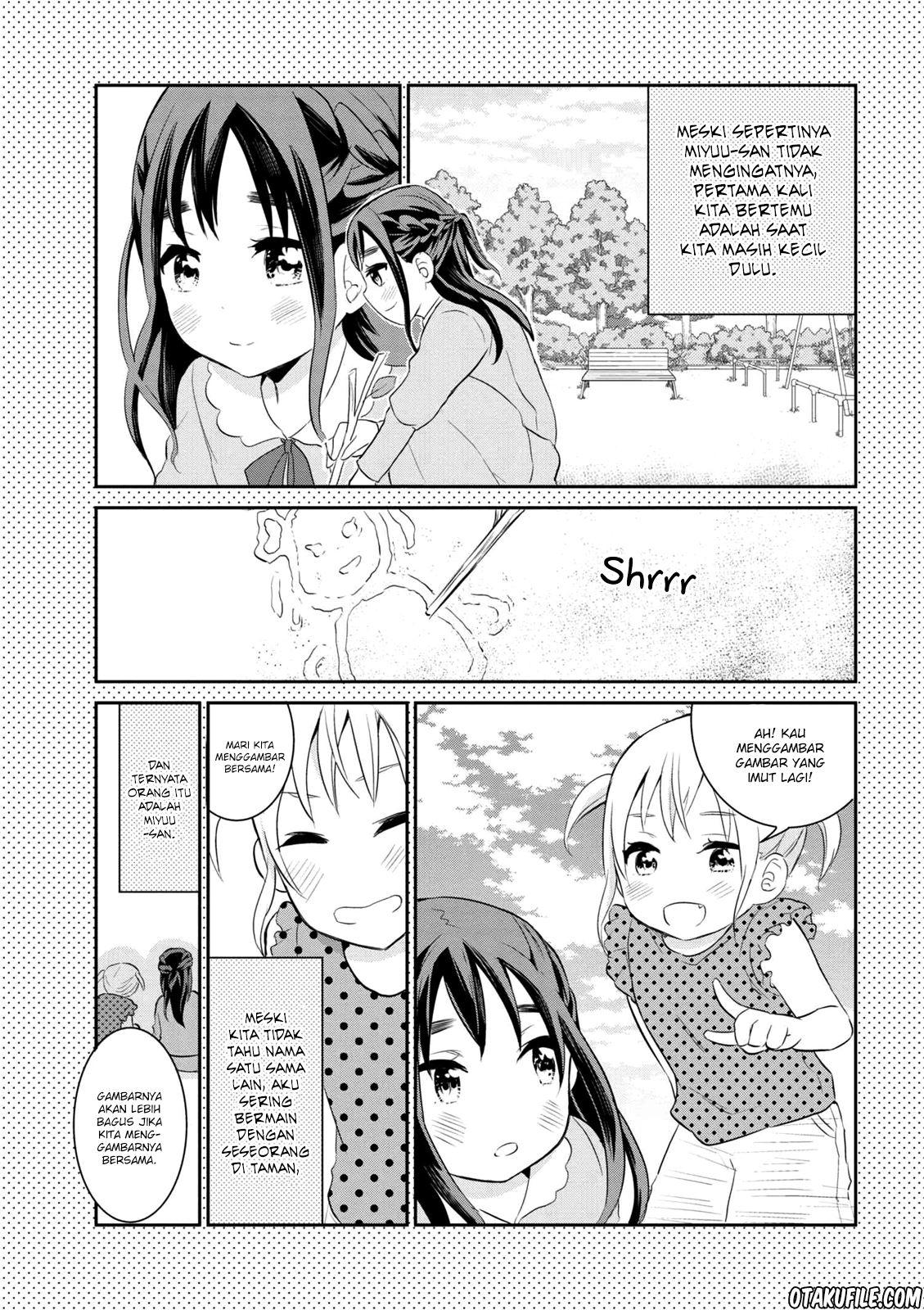 Watashitachi wa Koi wo Egakenai Chapter 01 Gambar 15
