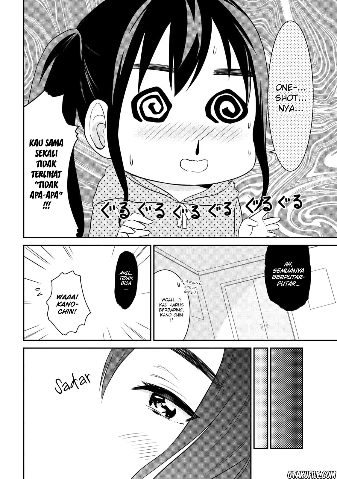 Watashitachi wa Koi wo Egakenai Chapter 04 Gambar 10
