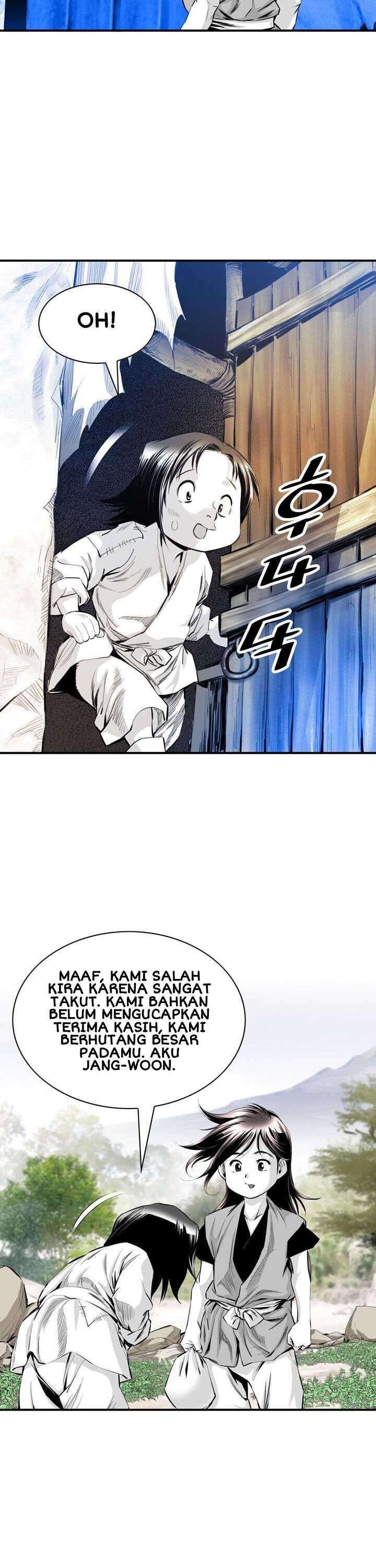 Way To Heaven Chapter 11 Gambar 4