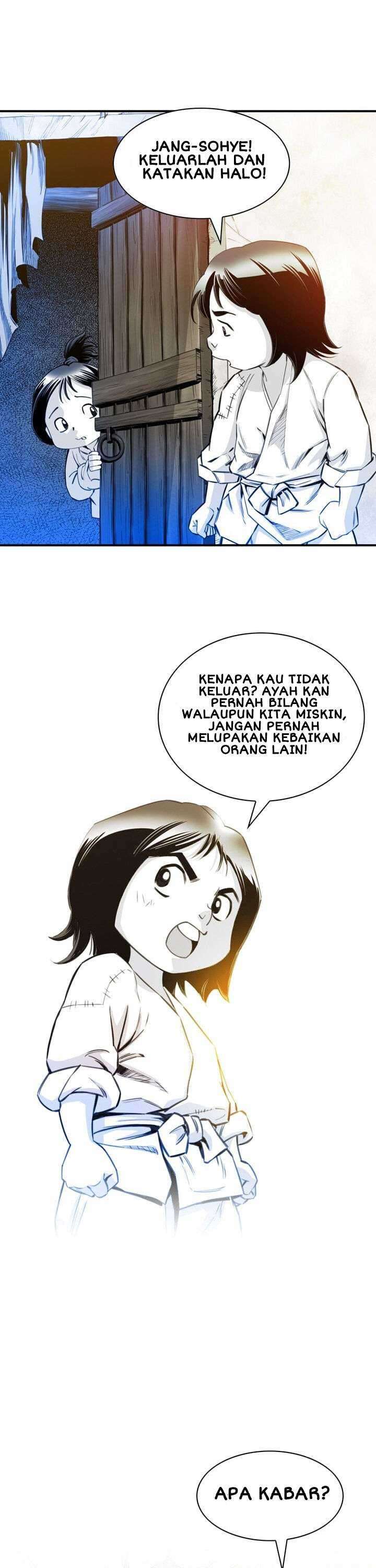 Way To Heaven Chapter 11 Gambar 5