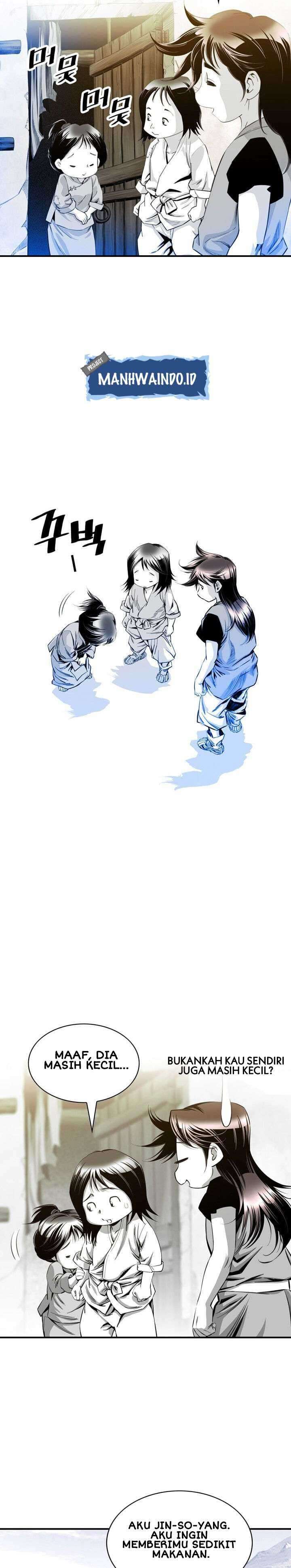 Way To Heaven Chapter 11 Gambar 6