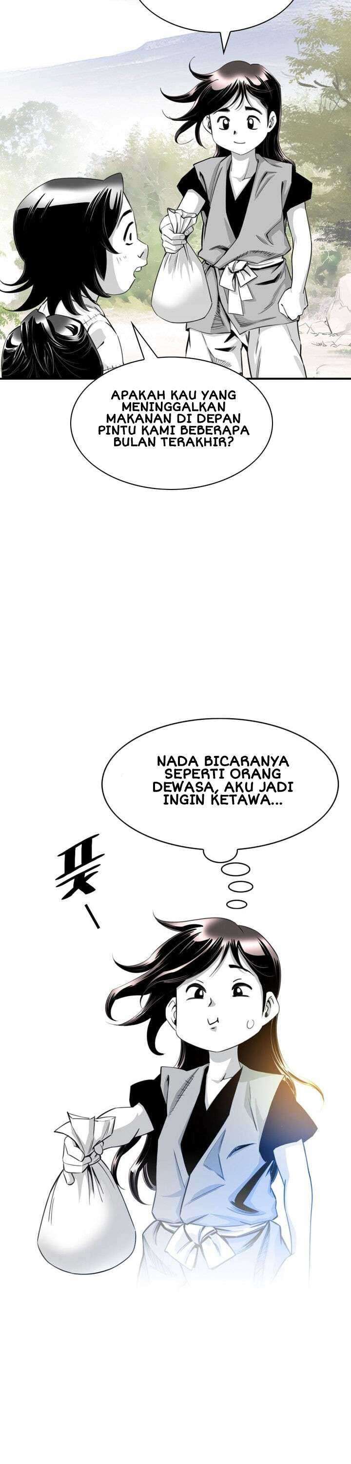 Way To Heaven Chapter 11 Gambar 7