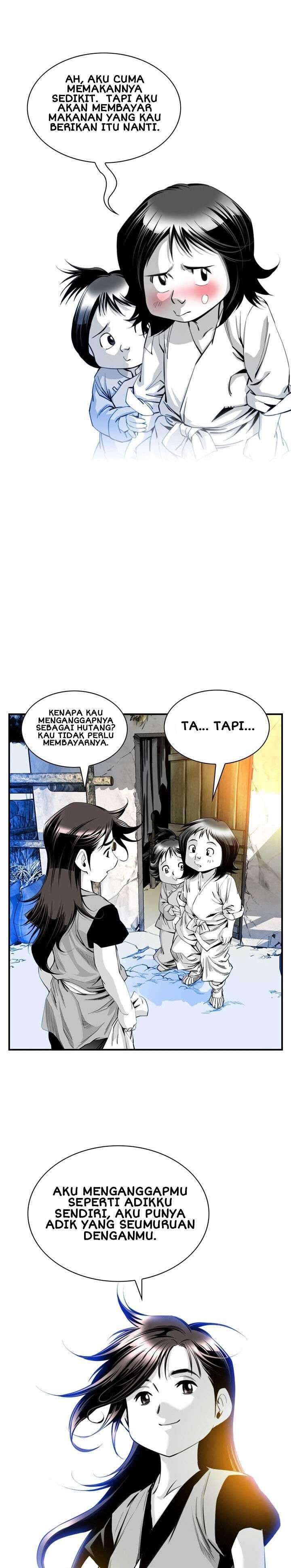 Way To Heaven Chapter 11 Gambar 9