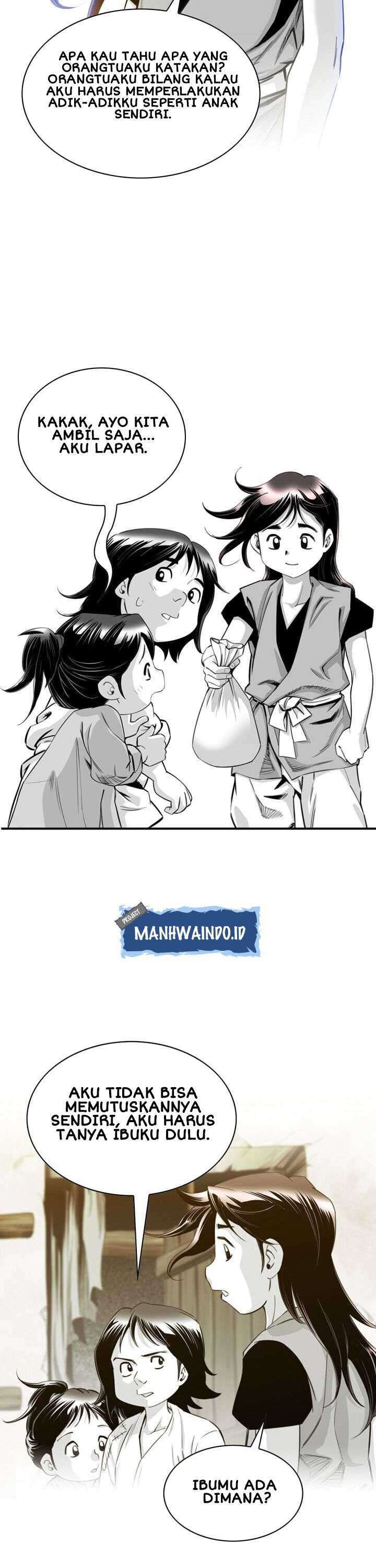 Way To Heaven Chapter 11 Gambar 10